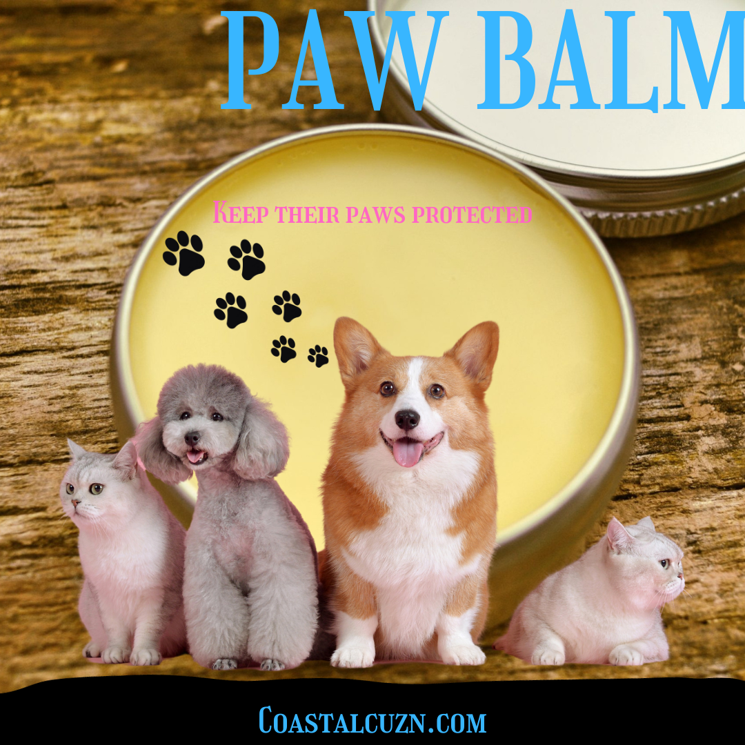Puppy balm for paws online