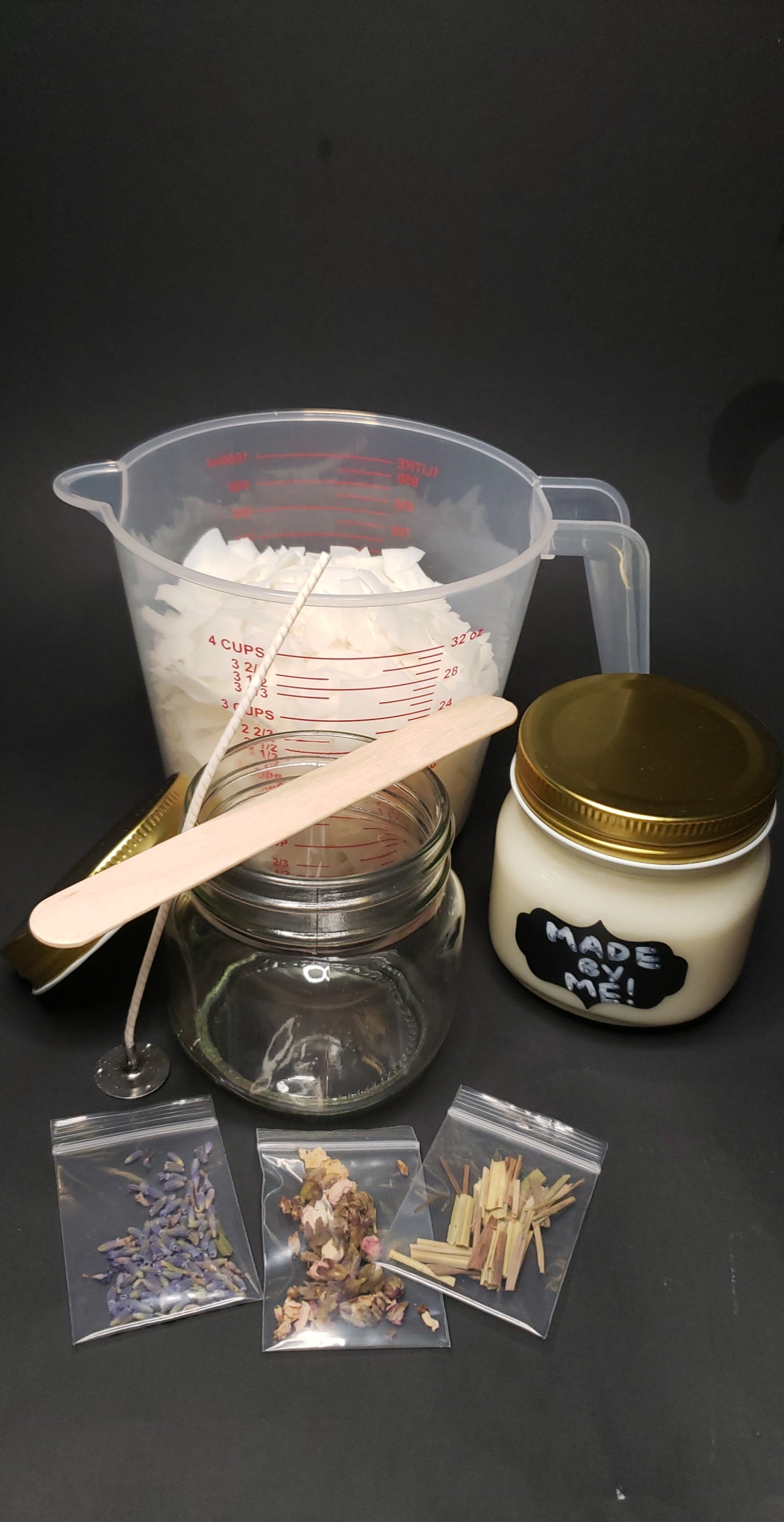 At-Home Candle Making Kit