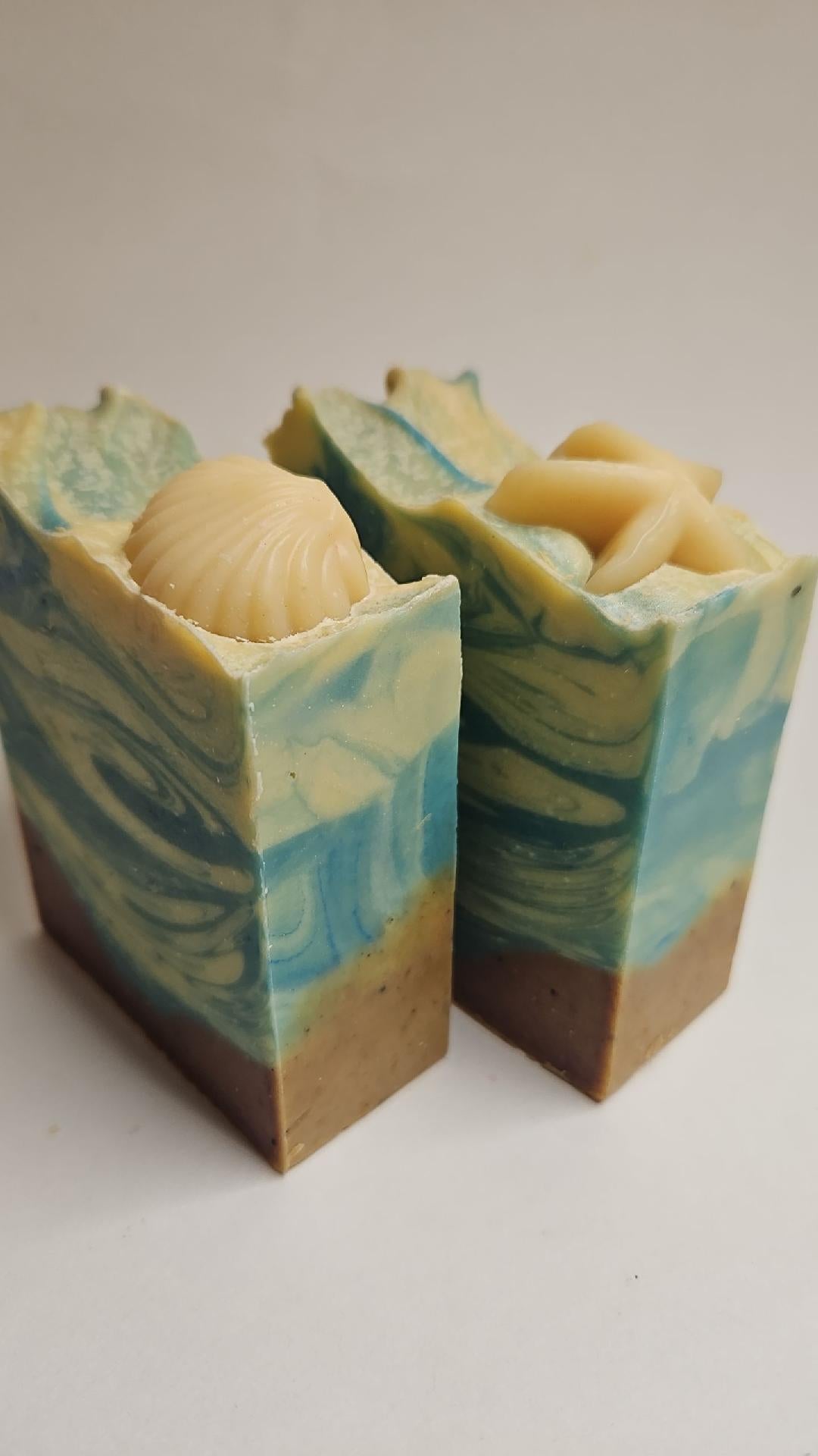 By The Sea Soap