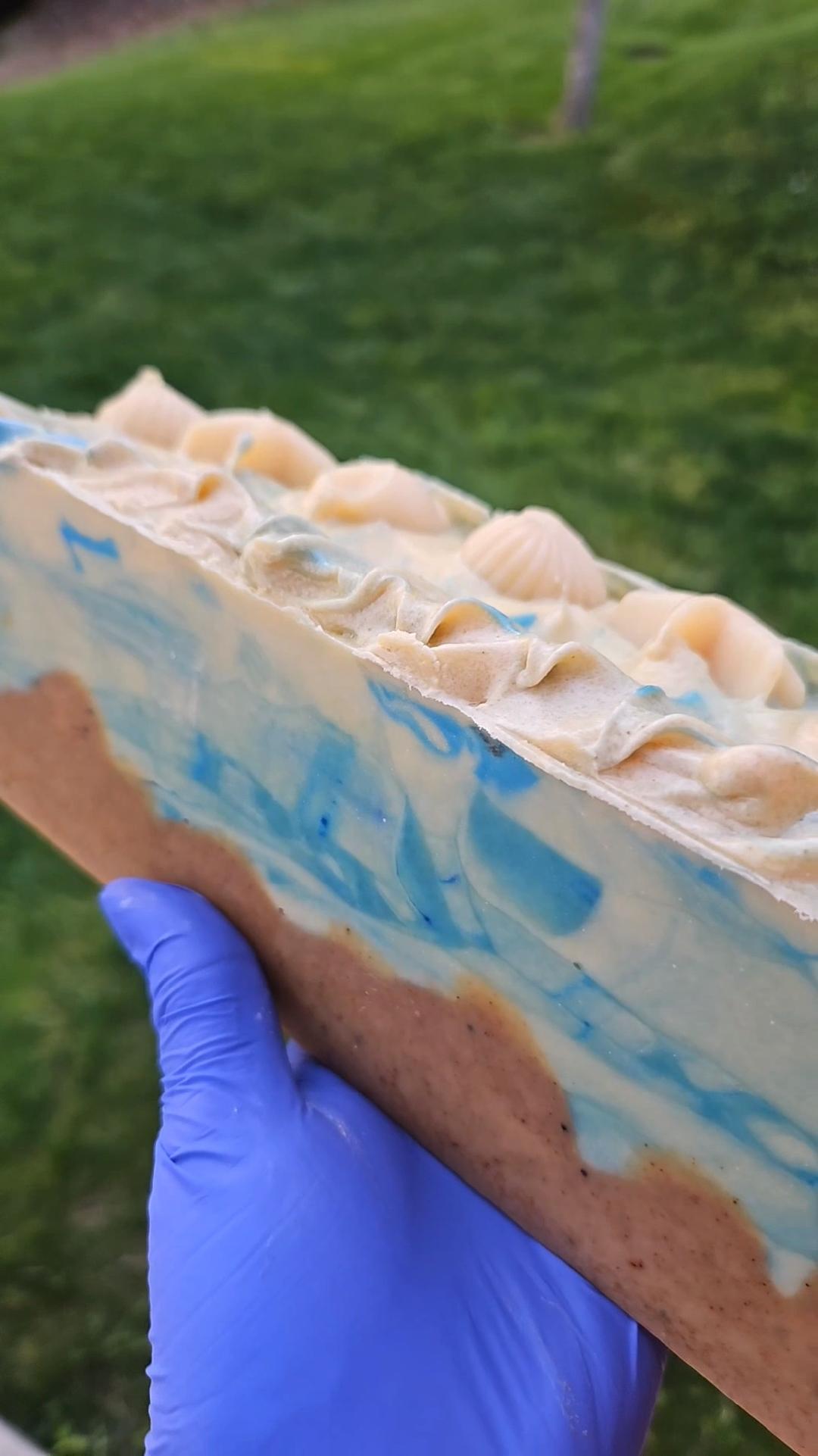 By The Sea Soap